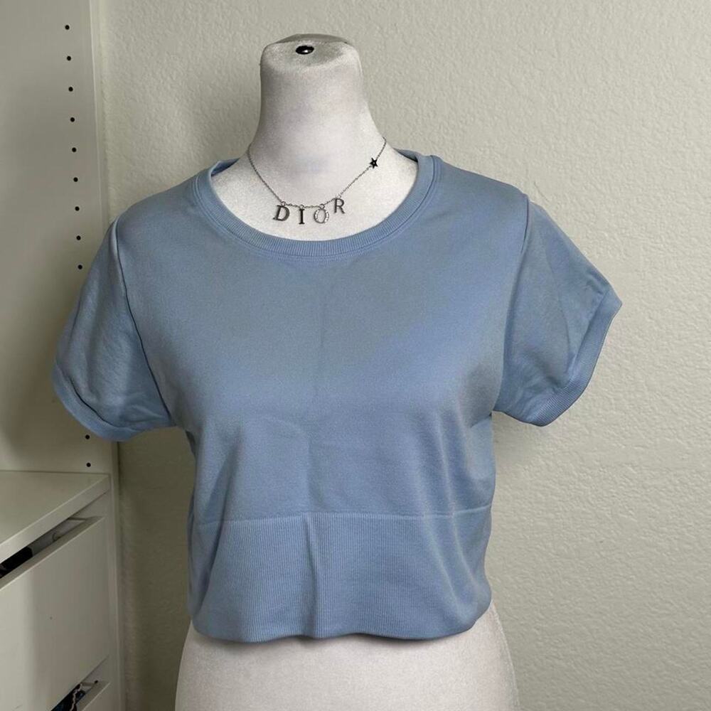 Offline by aerie blue top